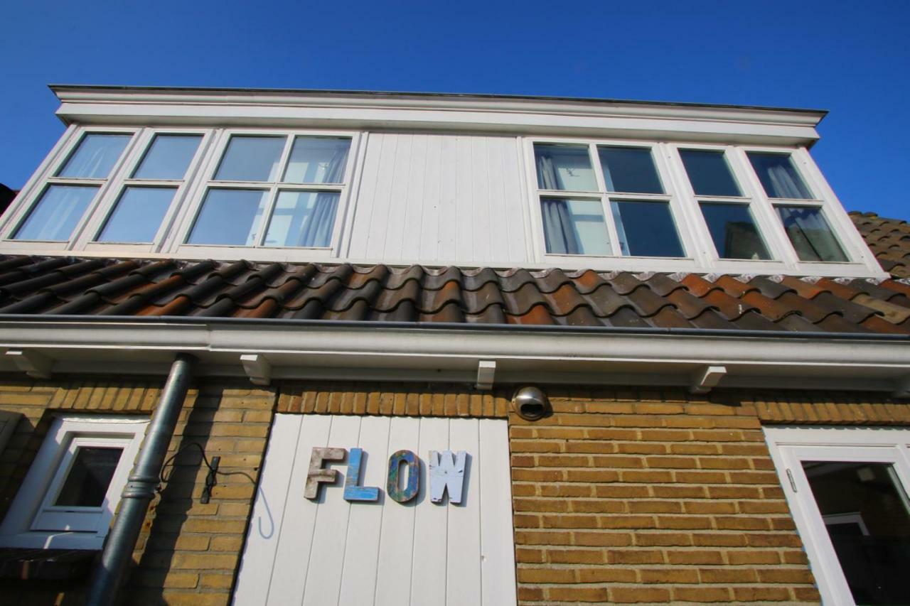 Flow إغموند آن زي المظهر الخارجي الصورة